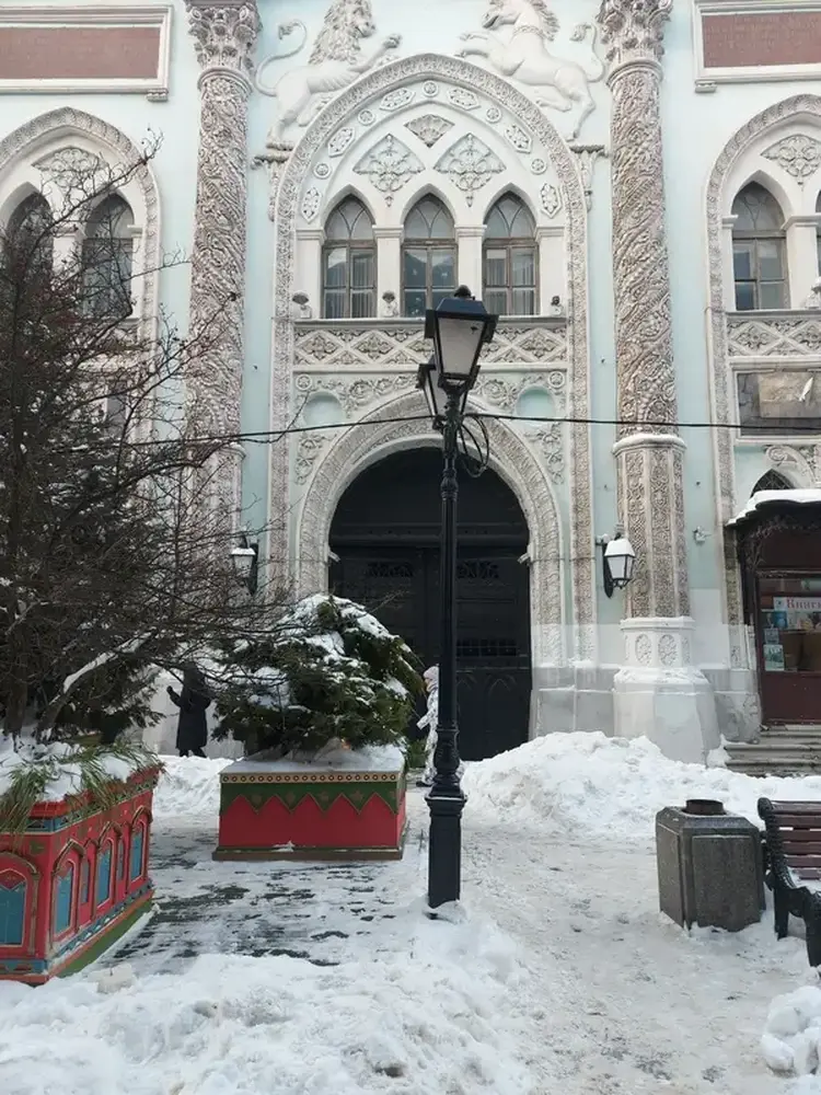 Неочевидная Москва: скрытые истории Красной площади и окрестных улиц