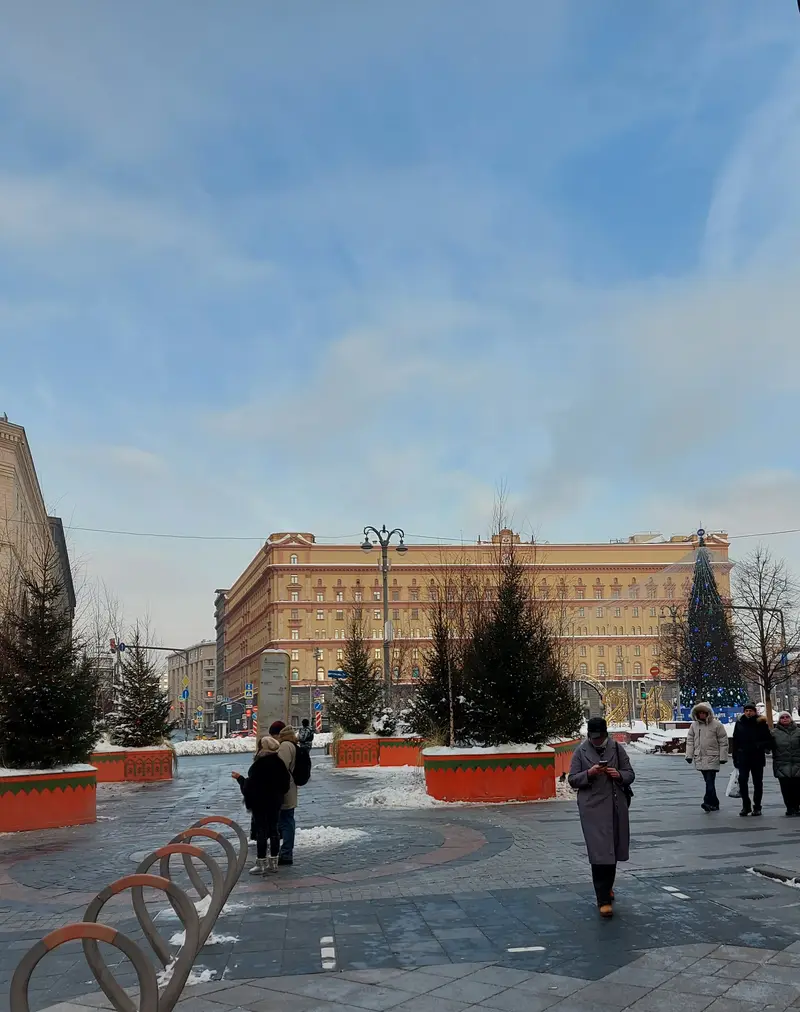 Неочевидная Москва: скрытые истории Красной площади и окрестных улиц