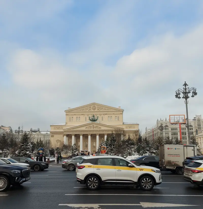 Неочевидная Москва: скрытые истории Красной площади и окрестных улиц