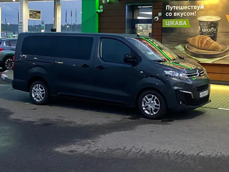 Куршская коса: когда природа рисует шедевры песком. 98 километров тишины и вдохновения