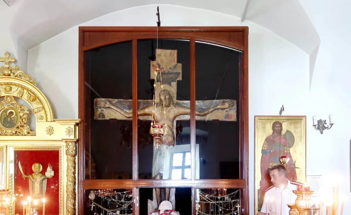 Экскурсия по православным святыням Переславской земли