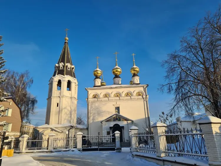 Городец: место силы и сказочная Русь. Авторская экскурсия из Нижнего Новгорода