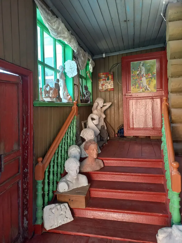 Городец: место силы и сказочная Русь. Авторская экскурсия из Нижнего Новгорода