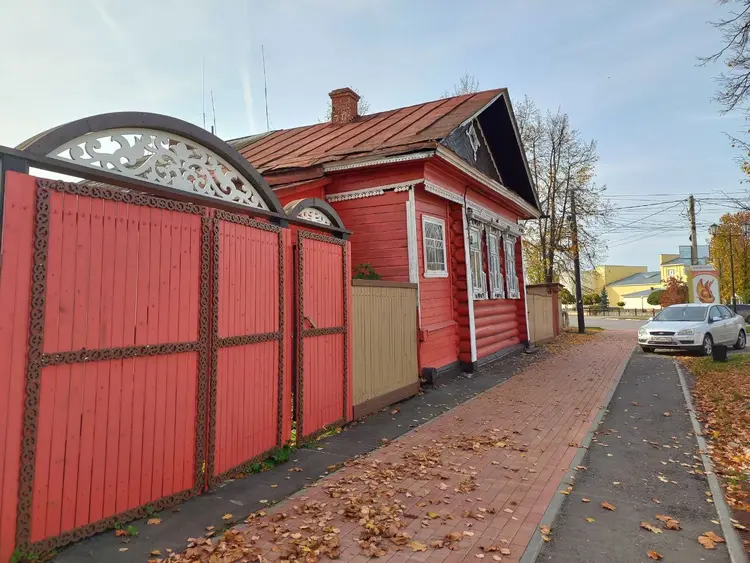 Золотая Хохлома, староверы и затонувший град Китеж: путешествие к озеру Светлояр из Нижнего Новгорода