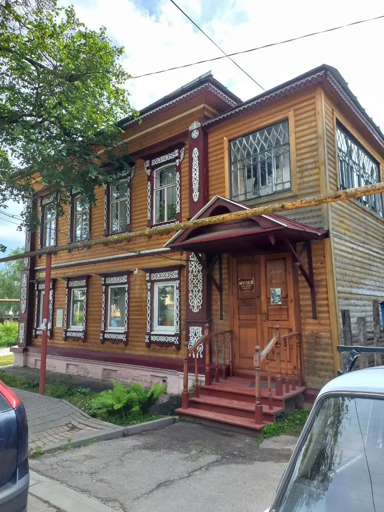 Золотая Хохлома, староверы и затонувший град Китеж: путешествие к озеру Светлояр из Нижнего Новгорода