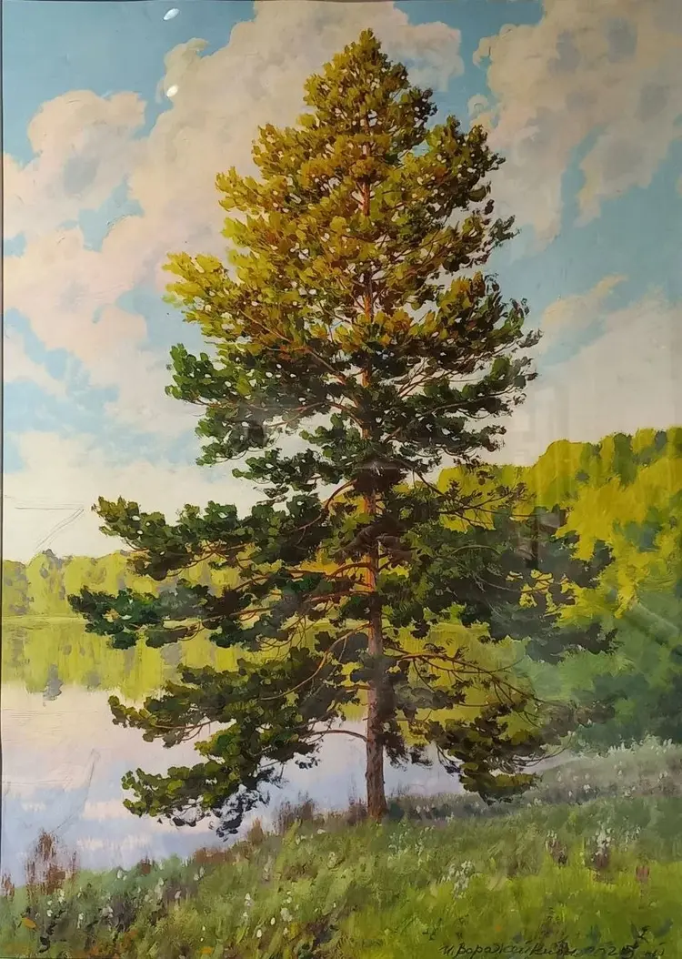 Золотая Хохлома, староверы и затонувший град Китеж: путешествие к озеру Светлояр из Нижнего Новгорода