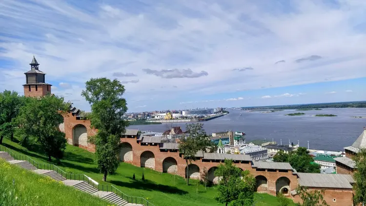 Беляна, бурлак и карман России: авторская экскурсия по Нижнему Новгороду с ответами на необычные вопросы