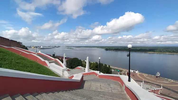 Беляна, бурлак и карман России: авторская экскурсия по Нижнему Новгороду с ответами на необычные вопросы