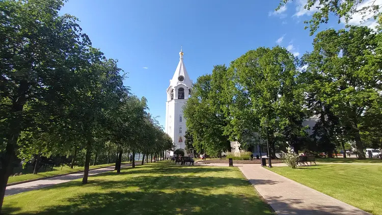 Беляна, бурлак и карман России: авторская экскурсия по Нижнему Новгороду с ответами на необычные вопросы