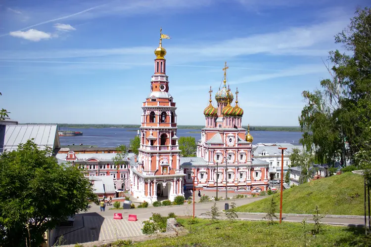 Беляна, бурлак и карман России: авторская экскурсия по Нижнему Новгороду с ответами на необычные вопросы