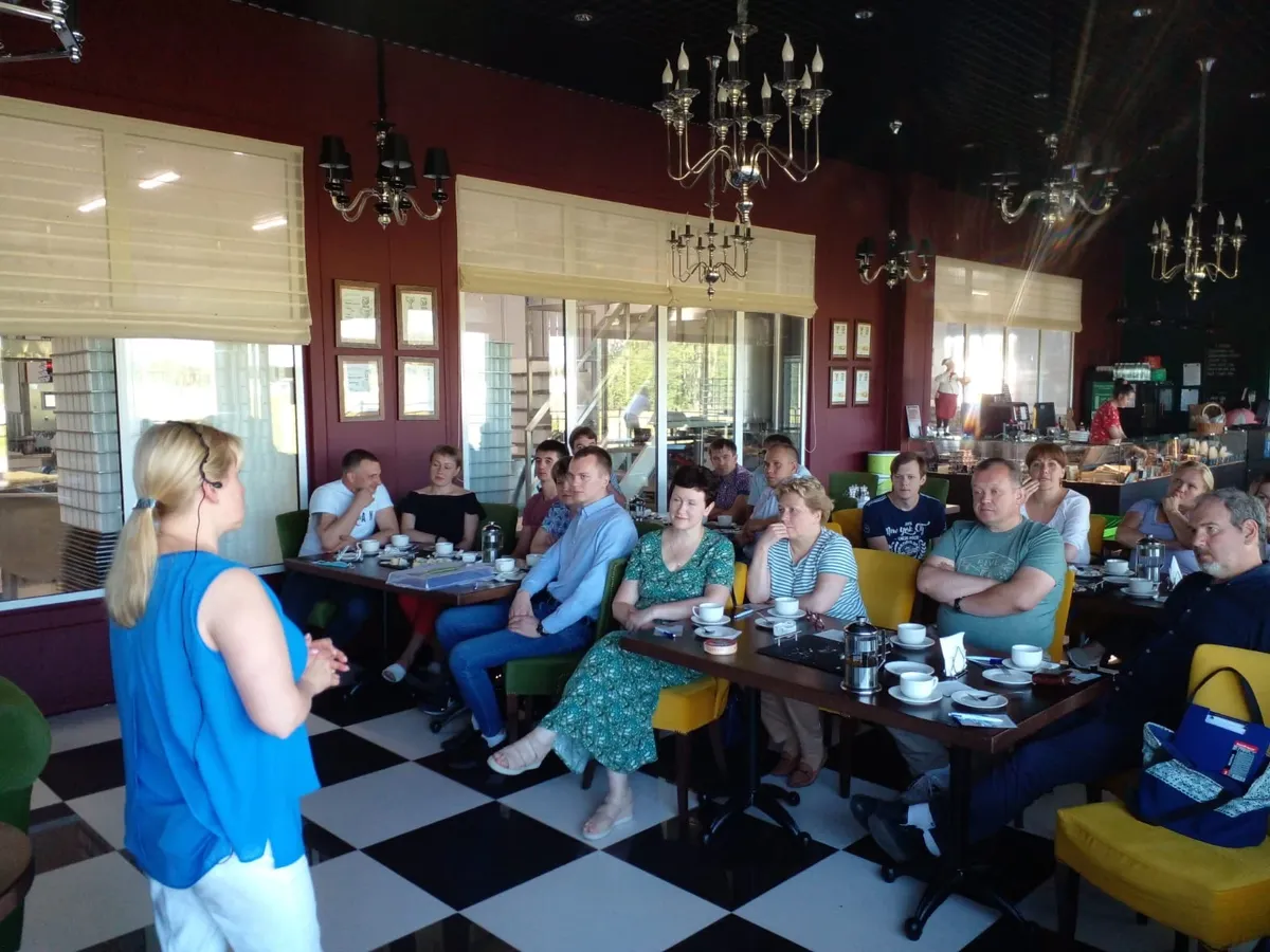 Городец: вкусная симфония пряников и сыров!