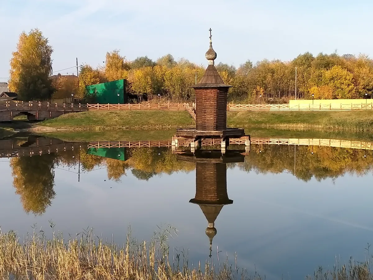 Городец: вкусная симфония пряников и сыров!