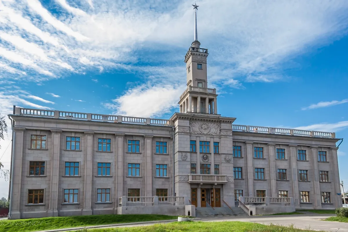 Городец и Чкаловск: сокровища Нижегородского края.