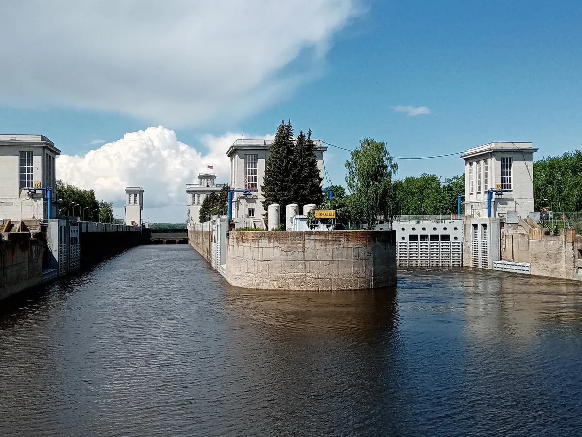 Городец и Чкаловск: сокровища Нижегородского края.