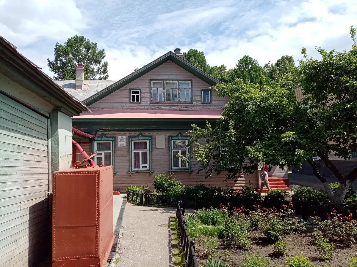 Городец и Чкаловск: сокровища Нижегородского края.