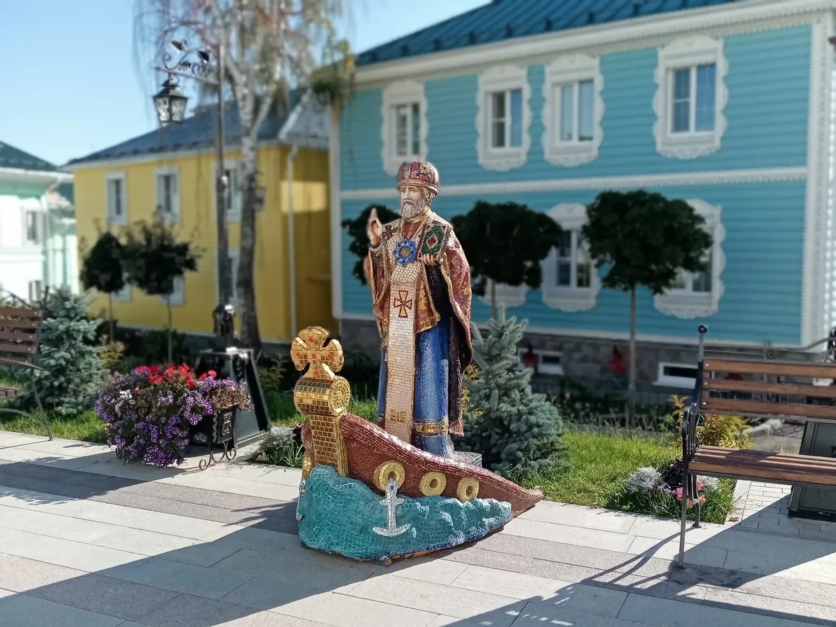 Нижегородский край: древний Арзамас и тайны подземного музея в Пешелани.