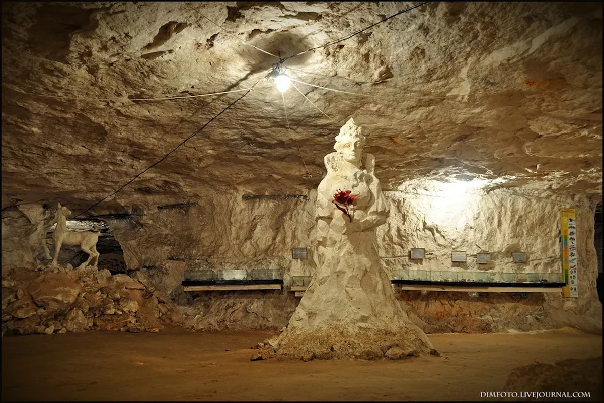 Нижегородский край: древний Арзамас и тайны подземного музея в Пешелани.
