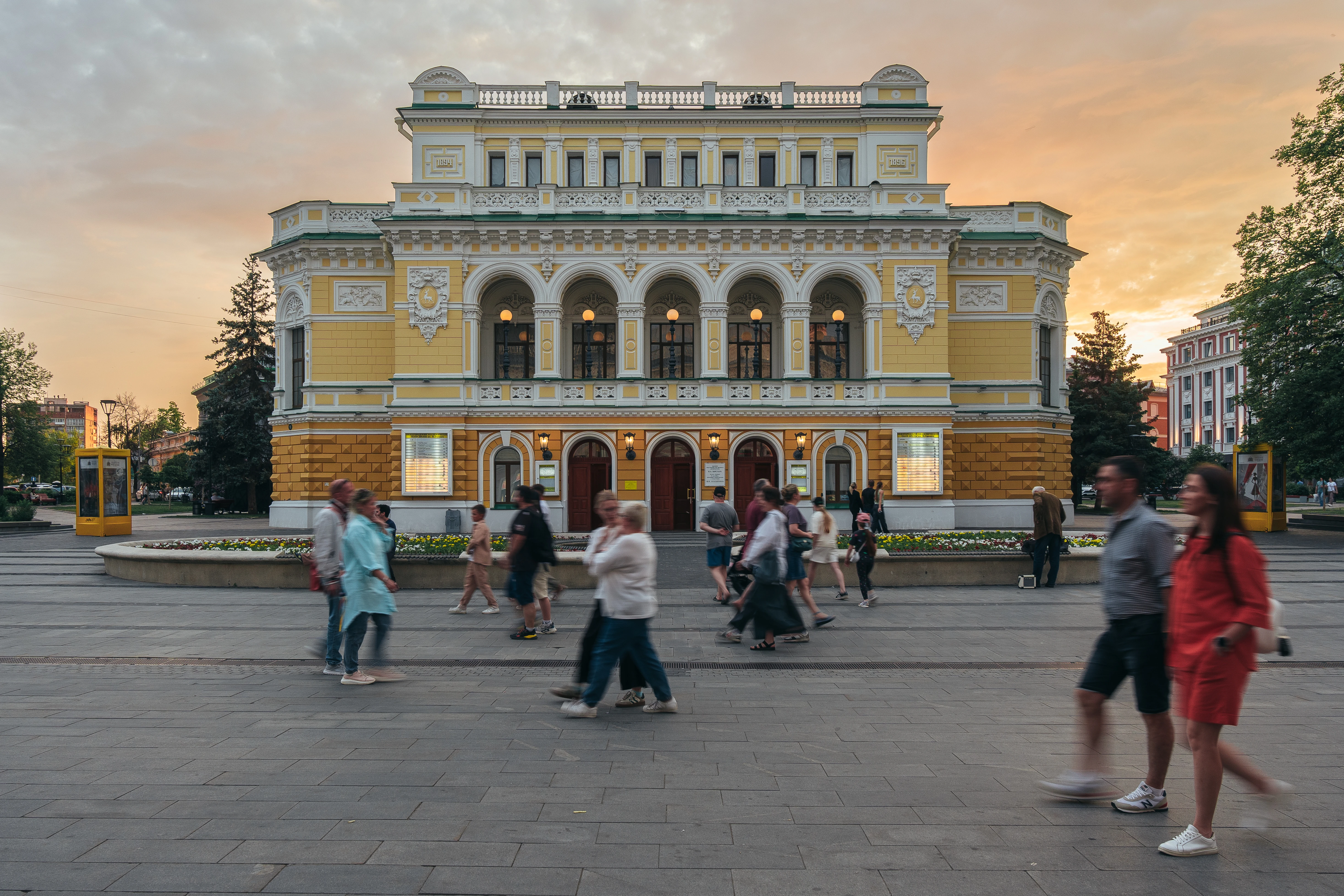 Город, который спас Россию: 4 часа по Нижнему Новгороду от любопытства до восторга! 