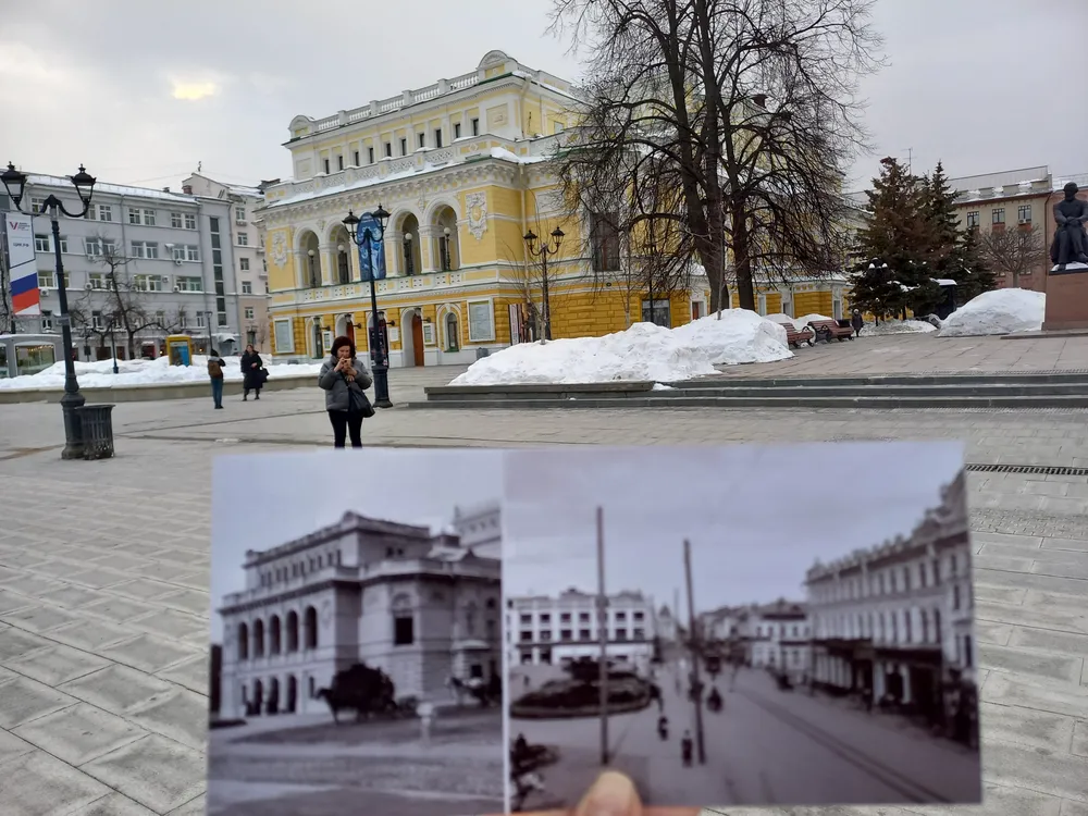 Золотые купола и купеческие дома: уникальная экскурсия по Нижнему (на вашем транспорте).