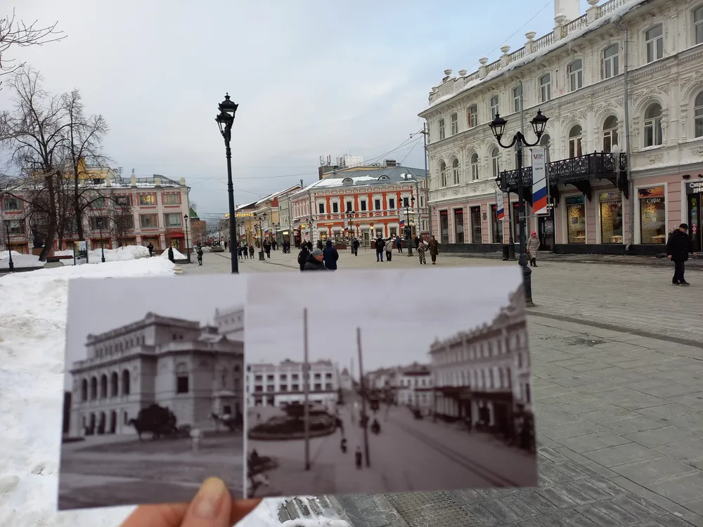Золотые купола и купеческие дома: уникальная экскурсия по Нижнему (на вашем транспорте).