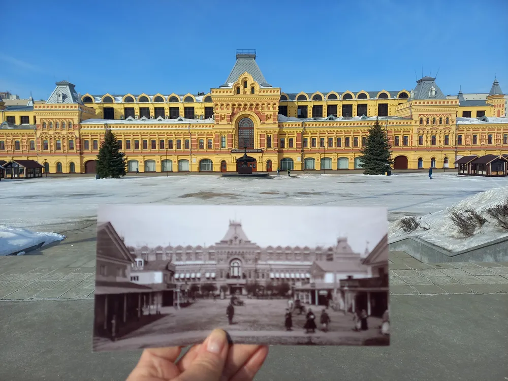 Золотые купола и купеческие дома: уникальная экскурсия по Нижнему (на вашем транспорте).