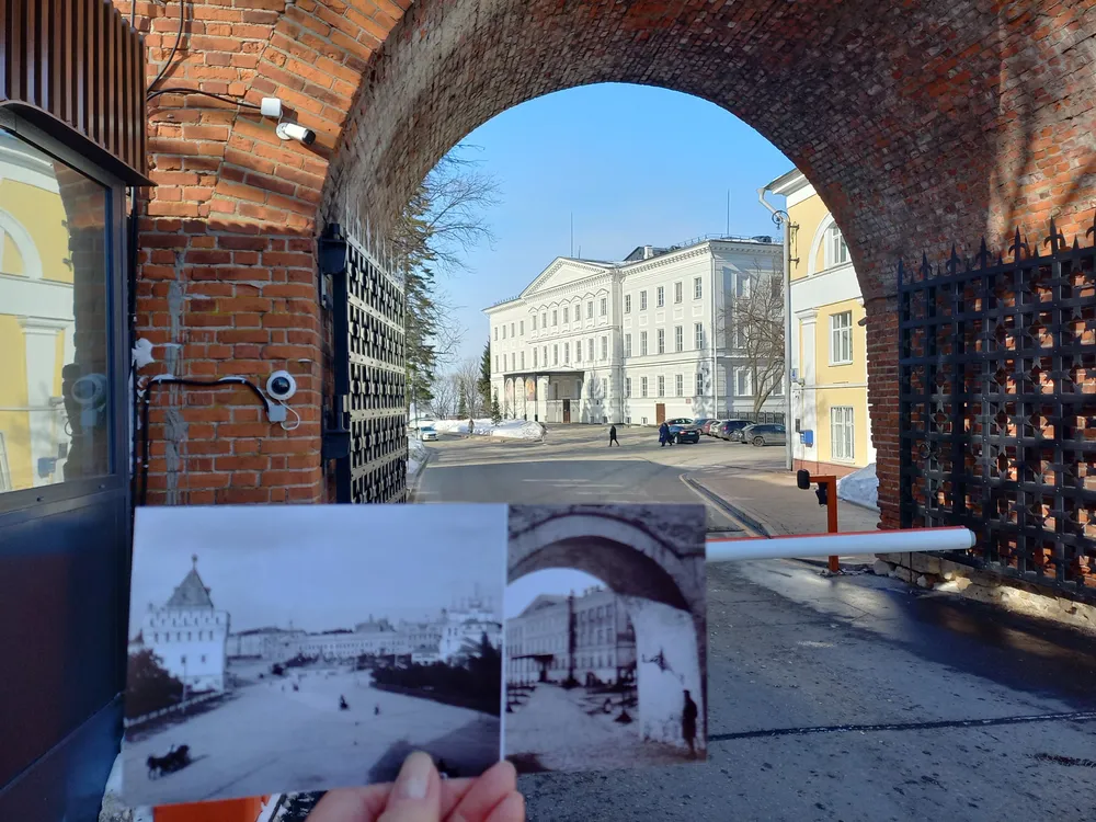 Золотые купола и купеческие дома: уникальная экскурсия по Нижнему (на вашем транспорте).