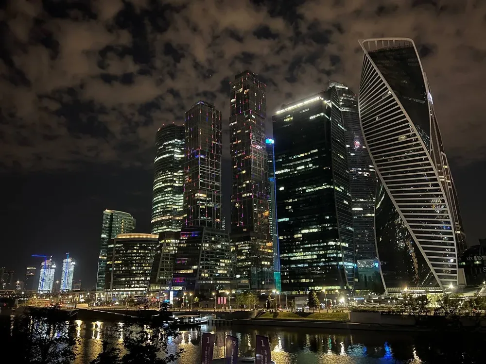 Москва за 2 часа: от Кремля до небоскребов!