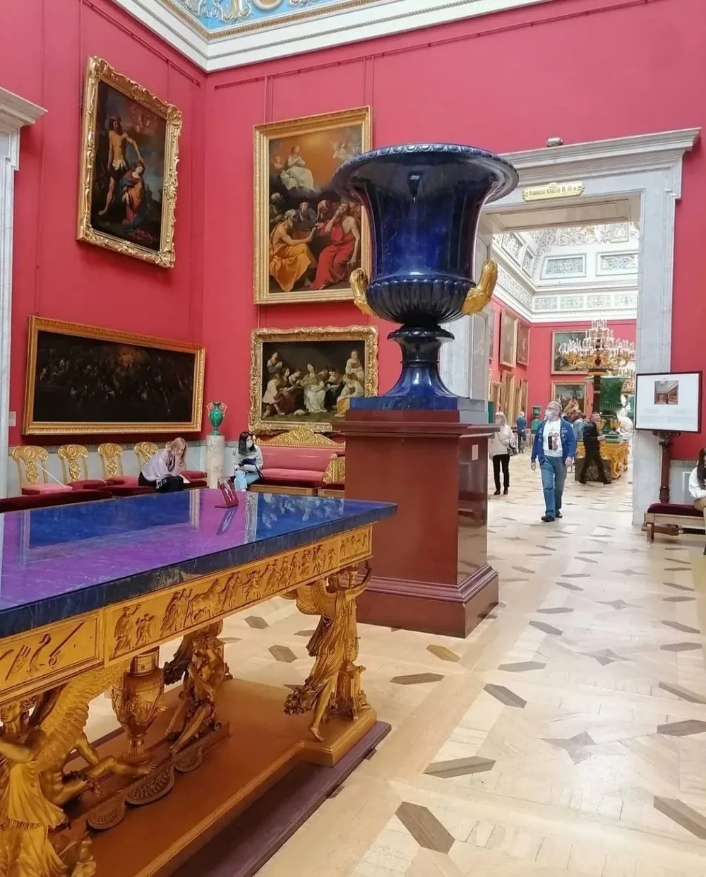 Из Москвы в Санкт-Петербург за один день – успеть всё и даже больше!