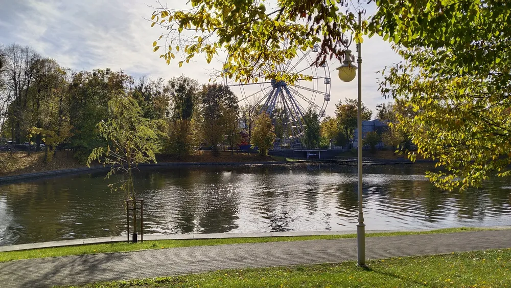 Прекрасный Марауненхоф — любовь с первого взгляда!