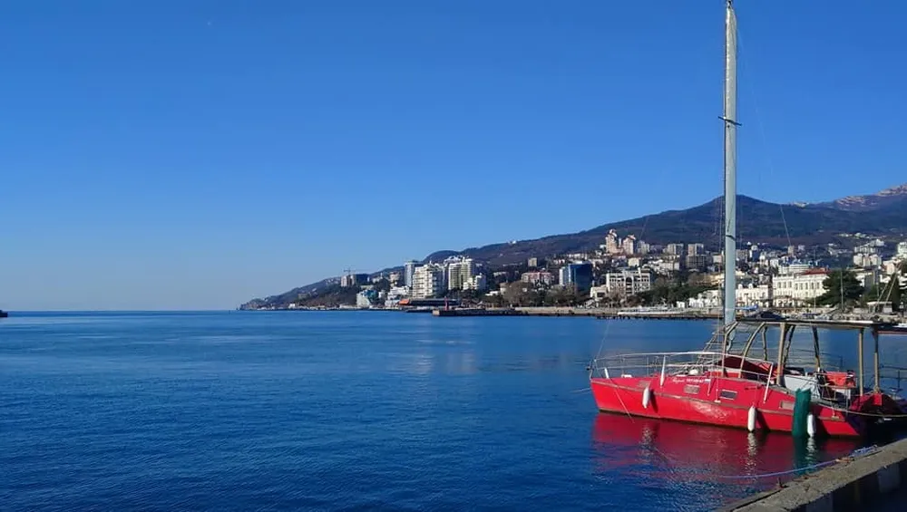 Ялта. Чарующее великолепие светского курорта 19 века