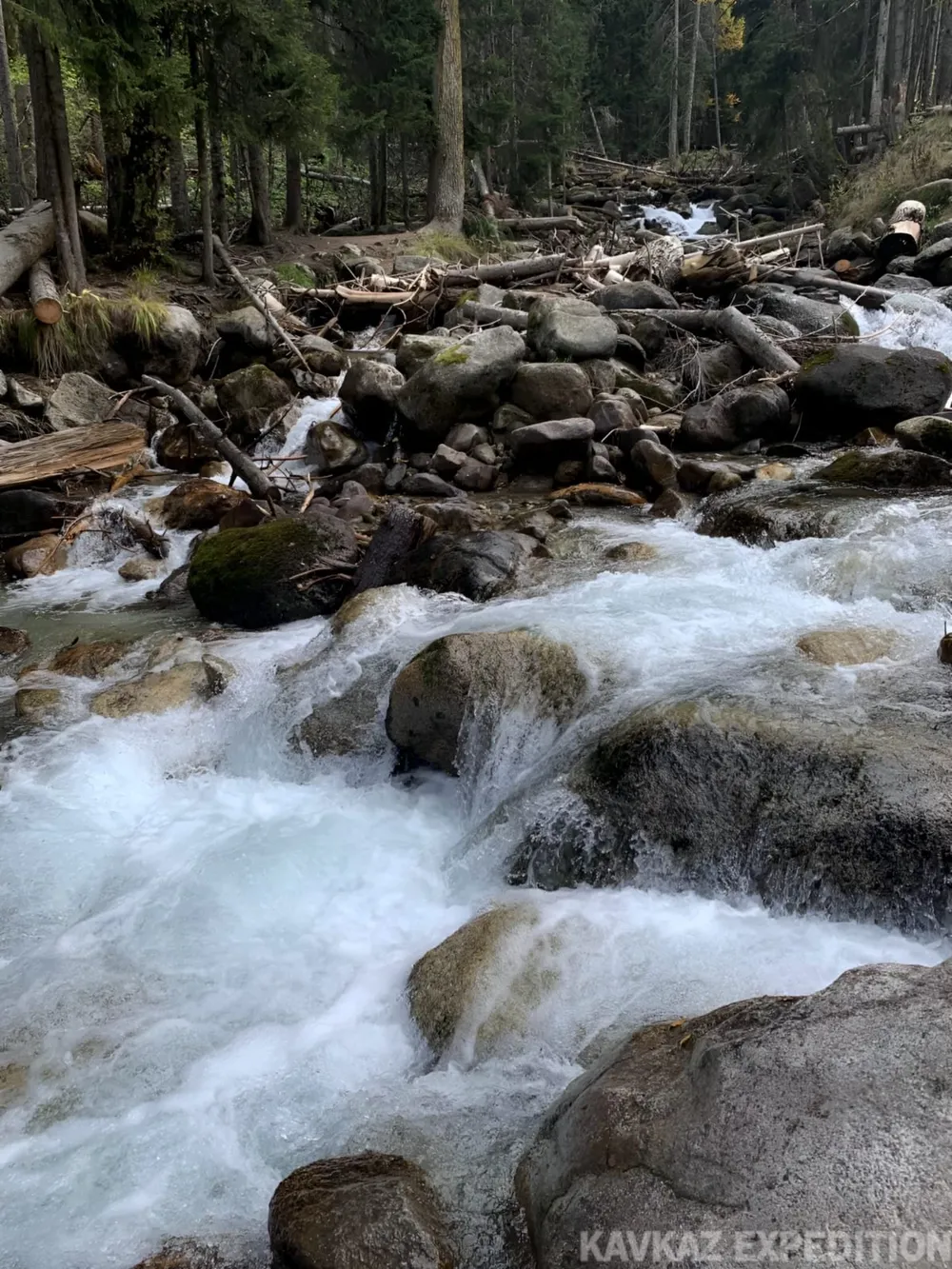Индивидуальная экскурсия в Домбай из Кисловодска