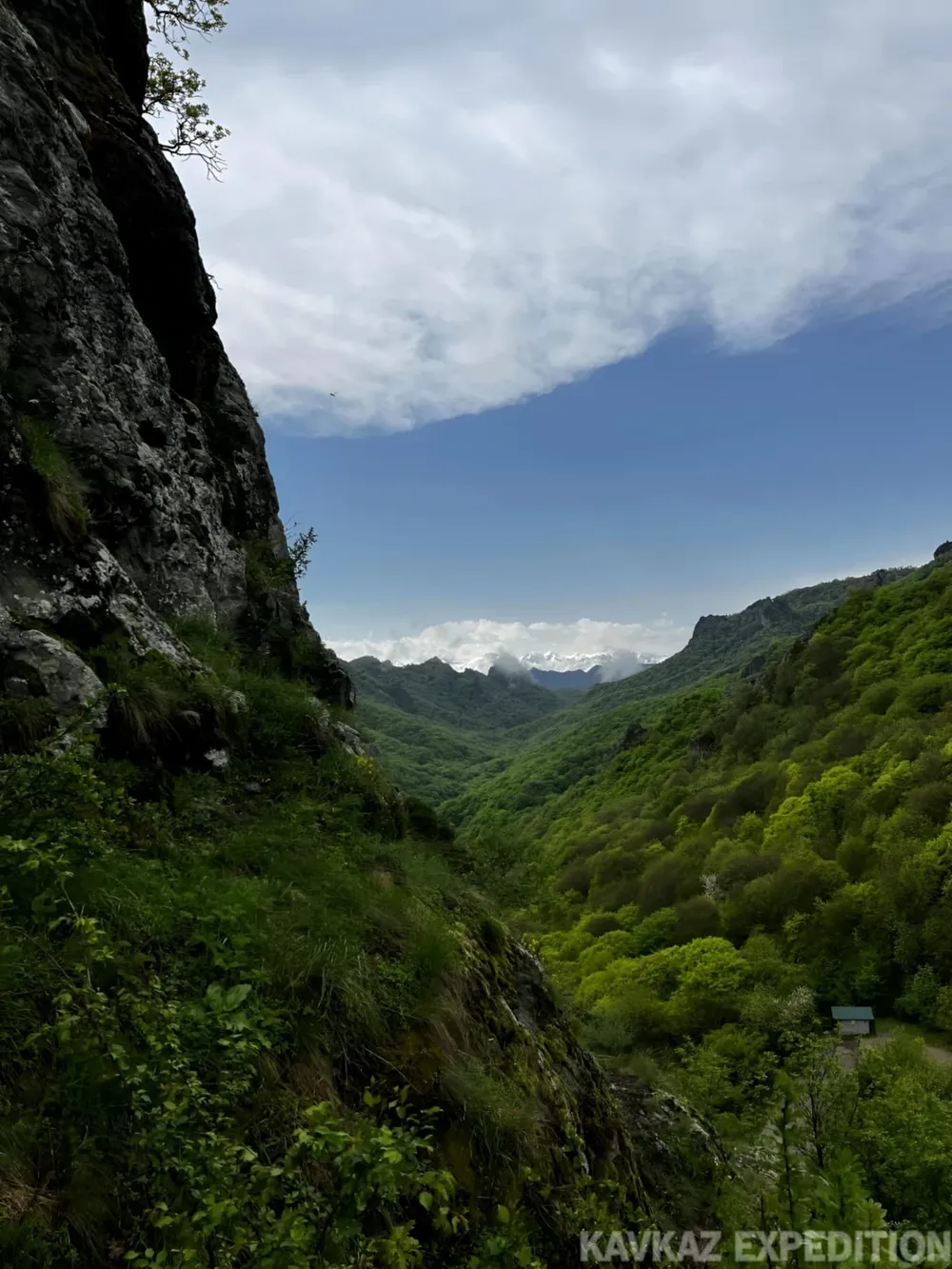 Индивидуальная экскурсия в Домбай из Ессентуков