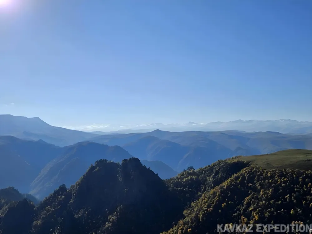 Джилы-Су, водопады и суслики (из Ессентуков)