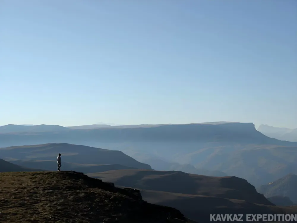 Долина нарзанов, живописные панорамы и минеральные источники из Кисловодска