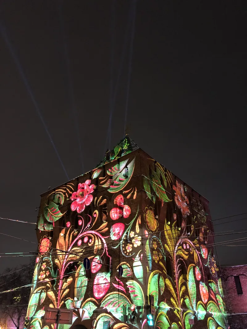 Нижний Новгород: обзорная экскурсия с посещением ул. Бол. Покровская 