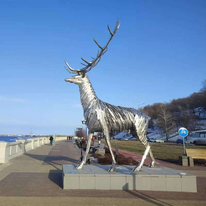 Нижний Новгород – экспресс-экскурсия за 3 часа!