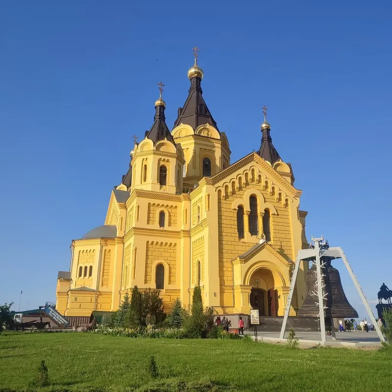 Нижний Новгород – экспресс-экскурсия за 3 часа!