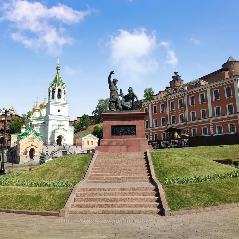 Нижний Новгород – экспресс-экскурсия за 3 часа!