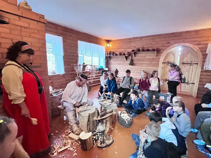 Столица Ложкарей приглашает гостей!