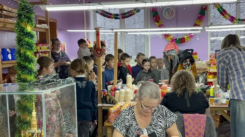 Столица Ложкарей приглашает гостей!