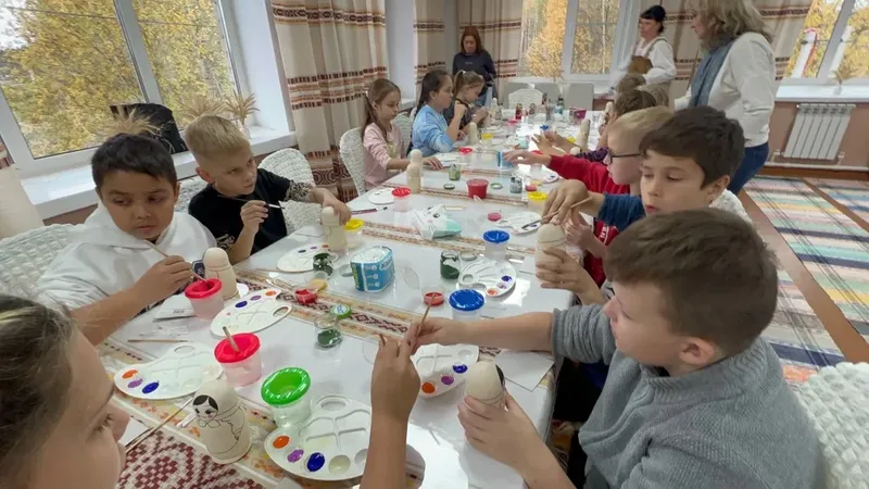 Столица Ложкарей приглашает гостей!