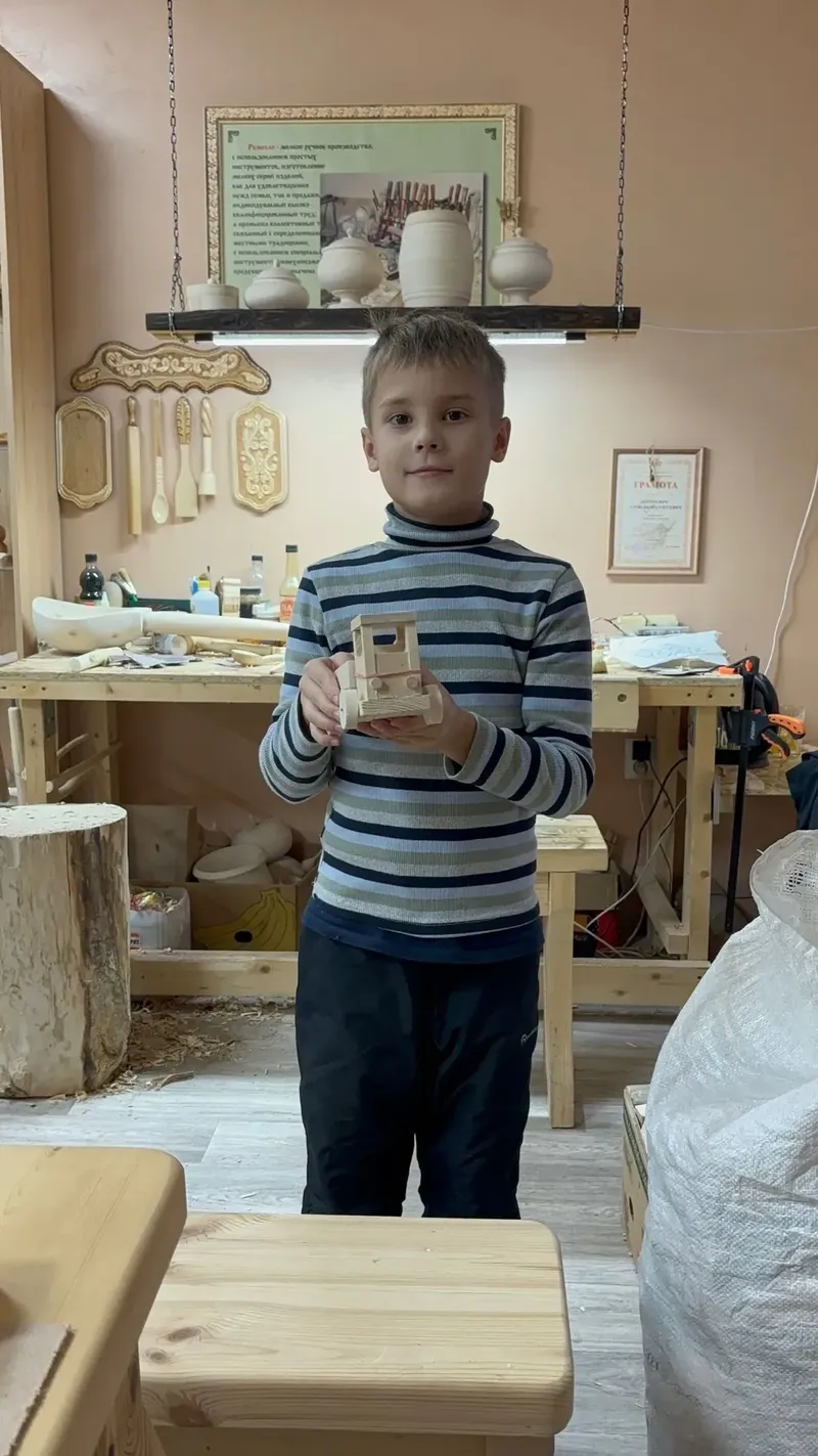 Столица Ложкарей приглашает гостей!