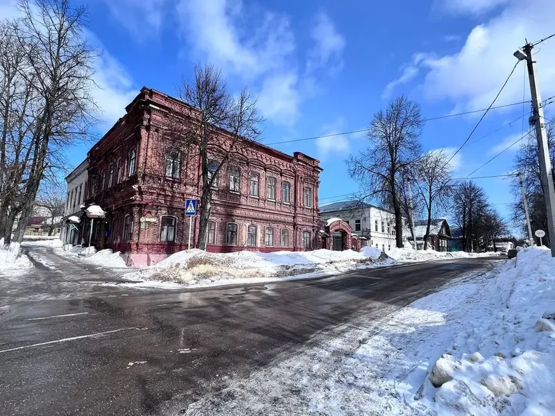 Столица Ложкарей приглашает гостей!