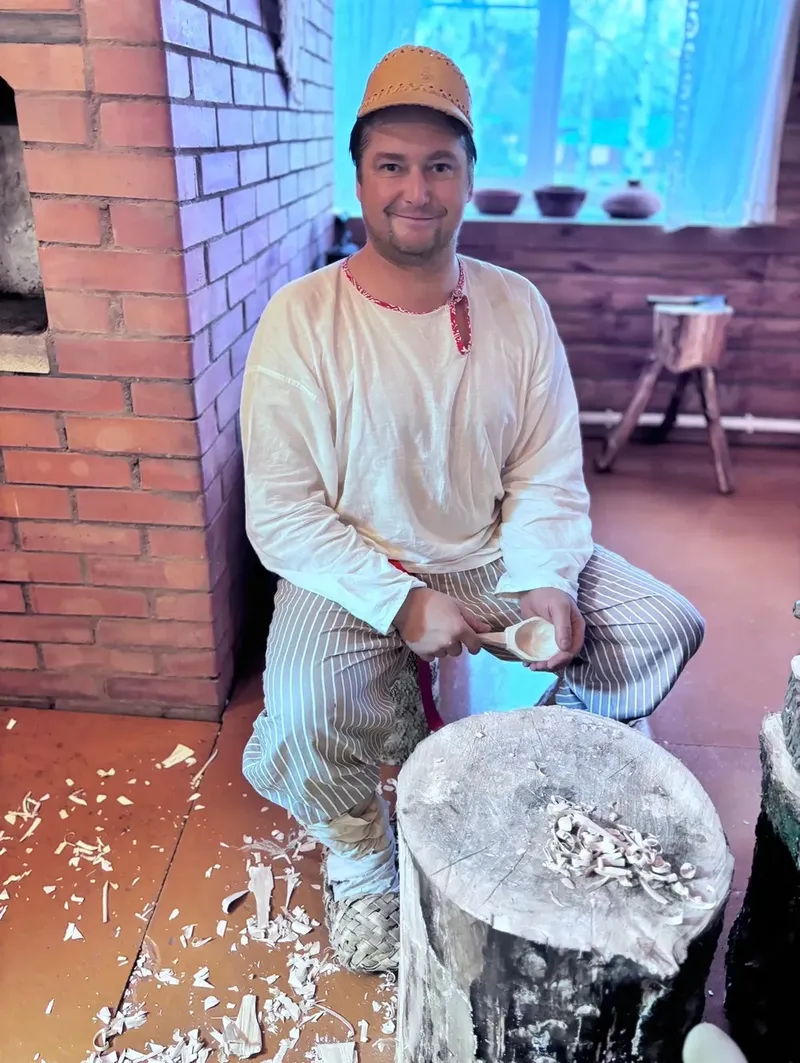 Столица Ложкарей приглашает гостей!