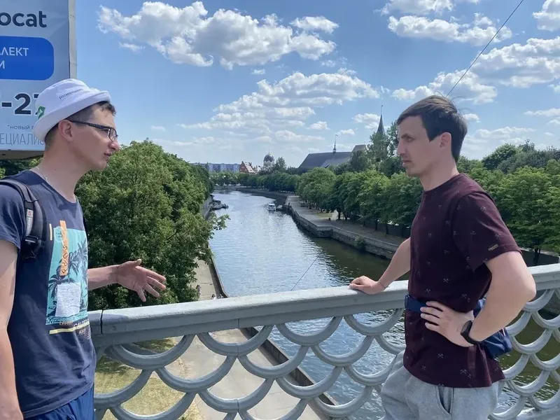 Очарование старого Кёнигсберга: легенды и тайны