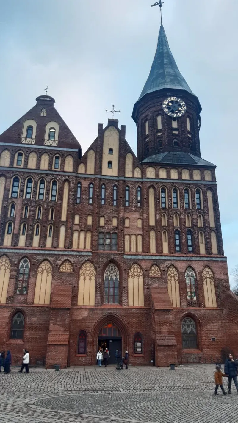 Забытые улочки старого Кнайпхофа: вдохновение из прошлого