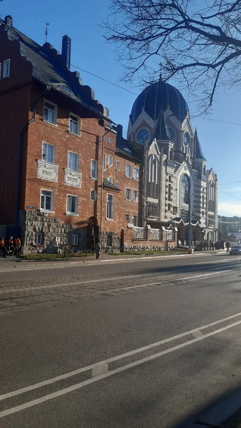 Забытые улочки старого Кнайпхофа: вдохновение из прошлого