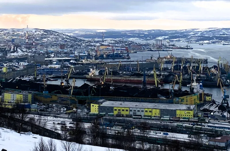 Обзорная экскурсия по Мурманску с дегустацией местных деликатесов