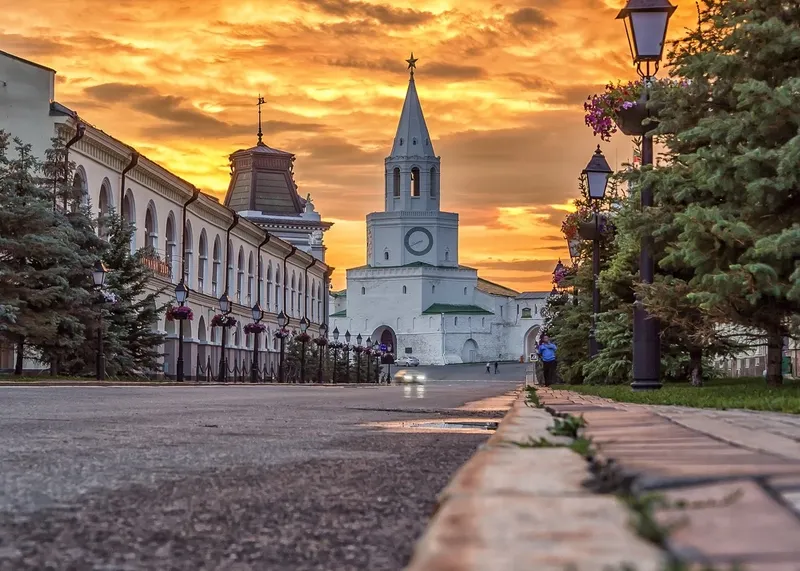 Обзорная экскурсия по Казани с посещением Кремля