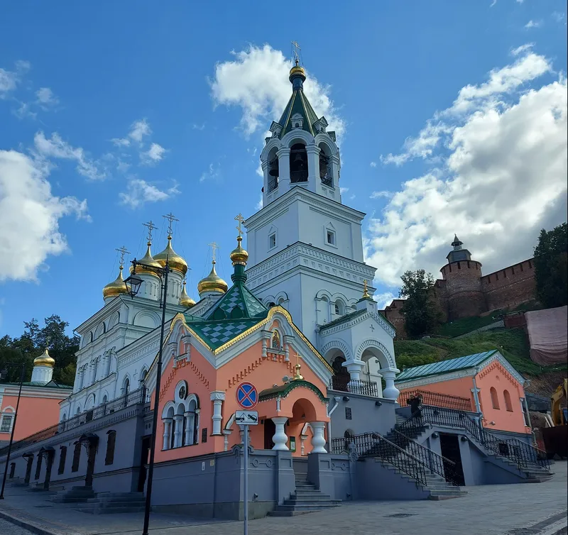 Панорамы Древнего Нижнего